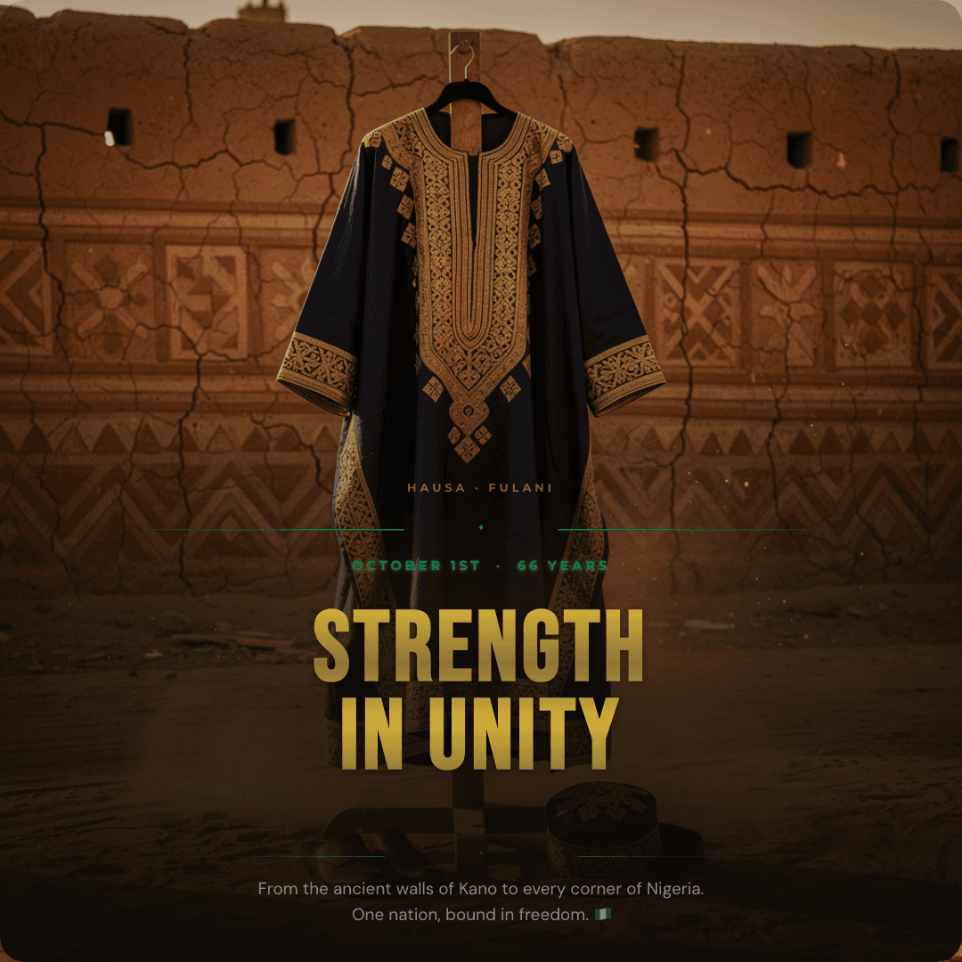 Nigeria 66 - Hausa heritage