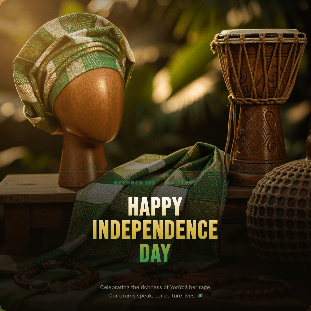 Cultural campaign post